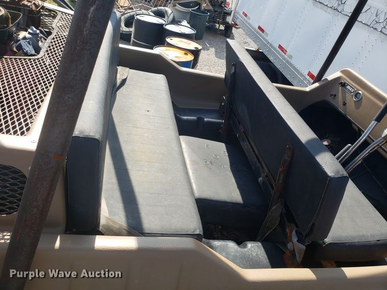 image for item EU9933 Argo Max IV utility vehicle