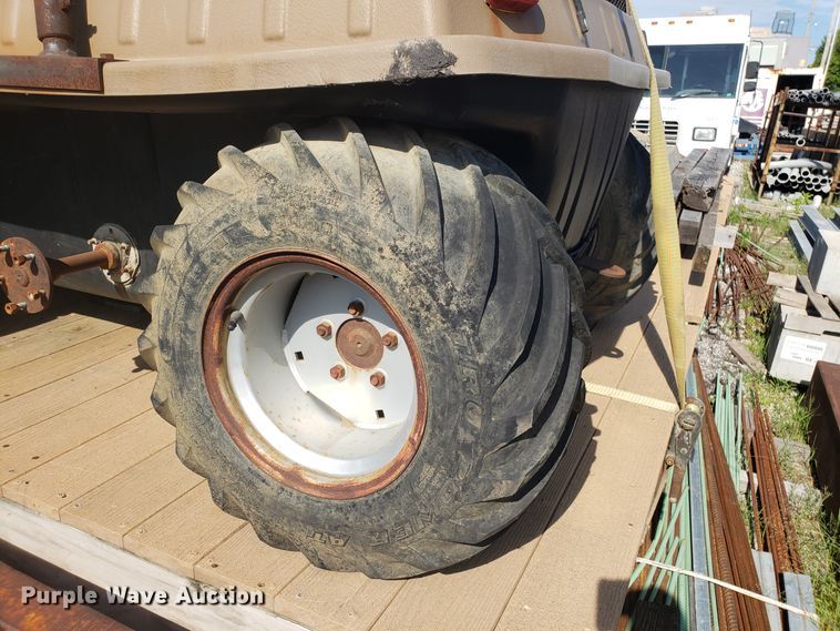 image for item EU9933 Argo Max IV utility vehicle