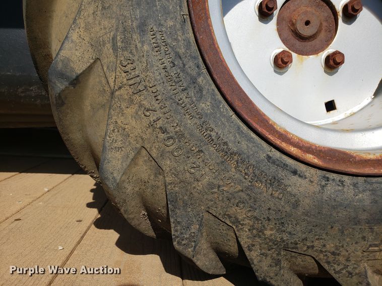 image for item EU9933 Argo Max IV utility vehicle