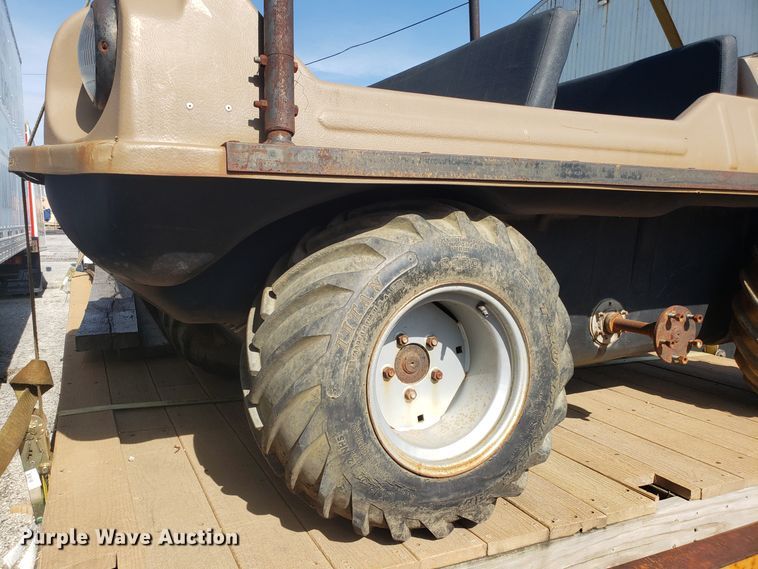 image for item EU9933 Argo Max IV utility vehicle