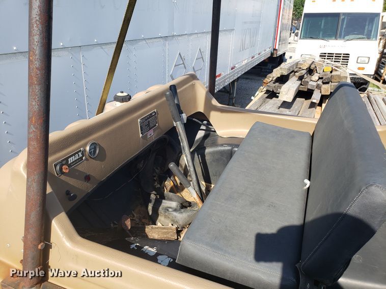 image for item EU9933 Argo Max IV utility vehicle