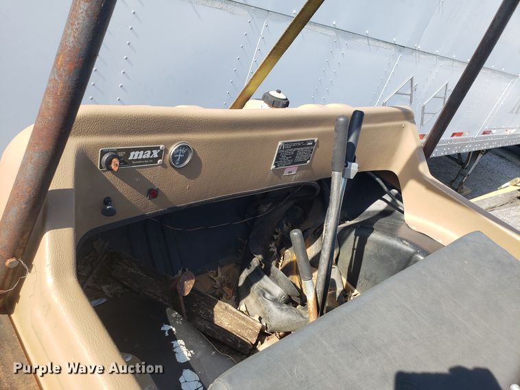 image for item EU9933 Argo Max IV utility vehicle