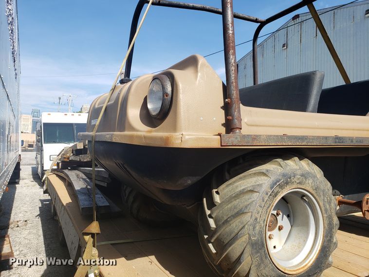 image for item EU9933 Argo Max IV utility vehicle