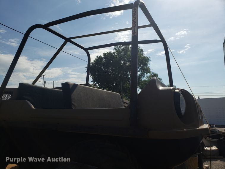 image for item EU9933 Argo Max IV utility vehicle