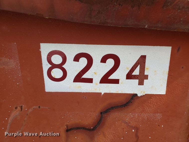 image for item EU9940 Roll-off dumpster