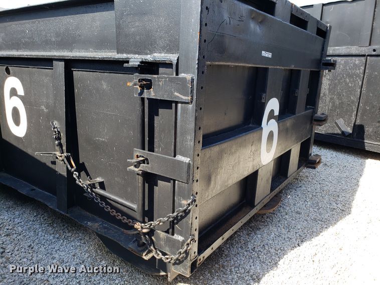 image for item EU9952 Roll-off container