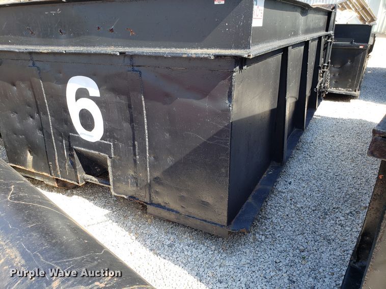 image for item EU9952 Roll-off container