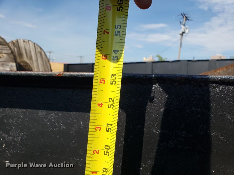 image for item EU9952 Roll-off container