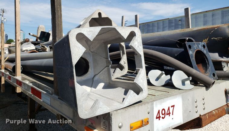 image for item EU9959 Approx. 15 street light poles