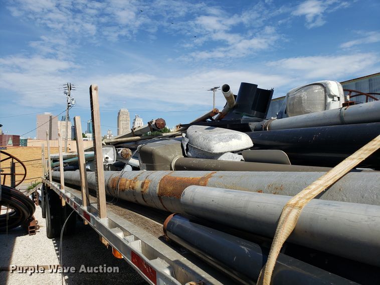 image for item EU9959 Approx. 15 street light poles