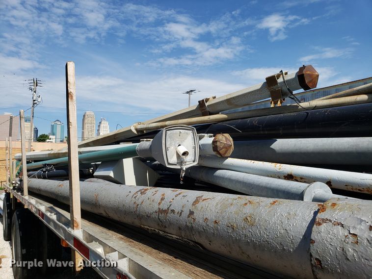 image for item EU9959 Approx. 15 street light poles