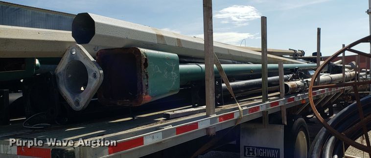 image for item EU9959 Approx. 15 street light poles