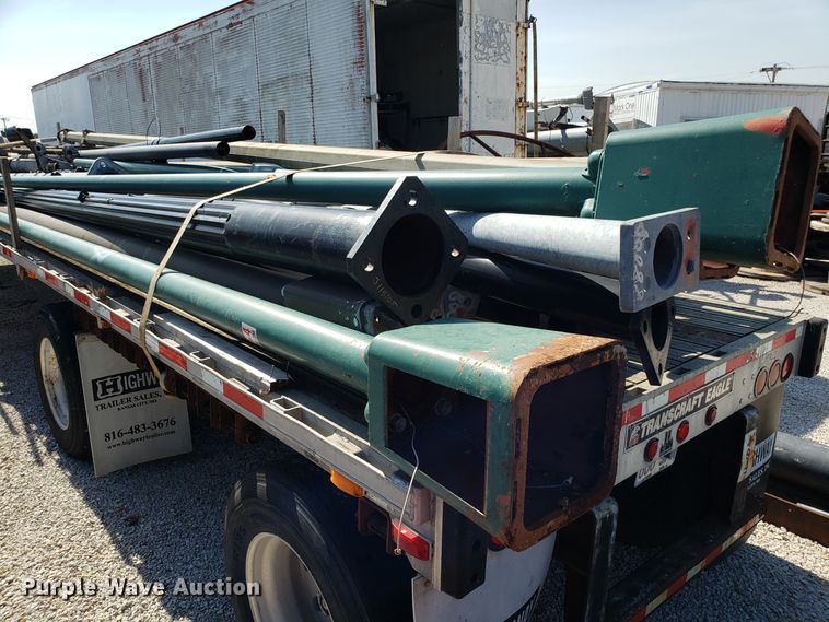 image for item EU9959 Approx. 15 street light poles