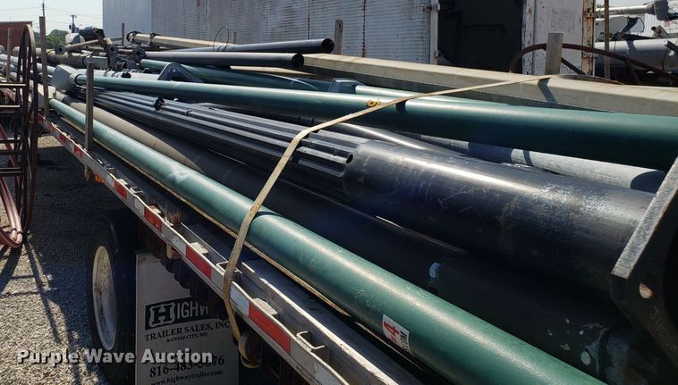 image for item EU9959 Approx. 15 street light poles