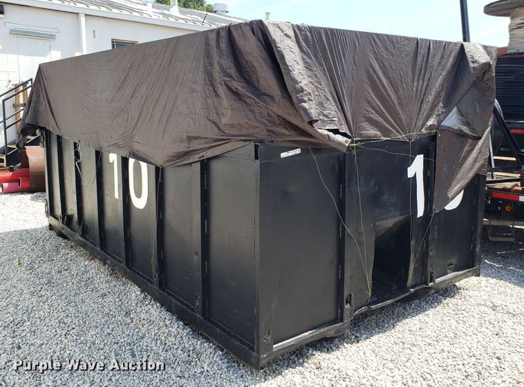 image for item EU9964 Roll-off container