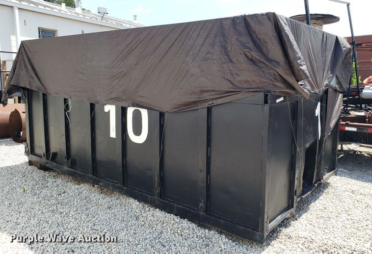 image for item EU9964 Roll-off container