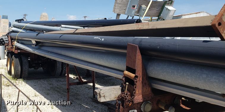 image for item EU9967 Approx. 30 street light poles