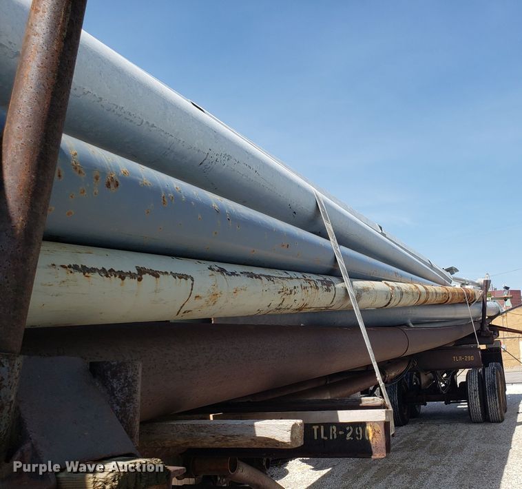 image for item EU9978 Approx 25 street light poles