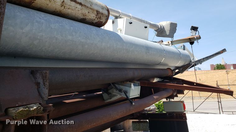 image for item EU9978 Approx 25 street light poles