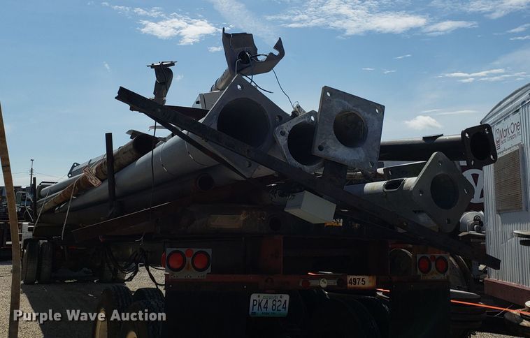 image for item EU9978 Approx 25 street light poles