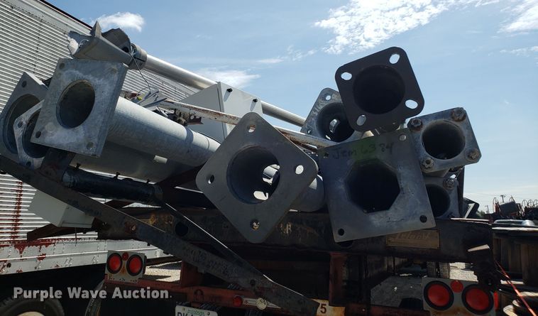 image for item EU9978 Approx 25 street light poles