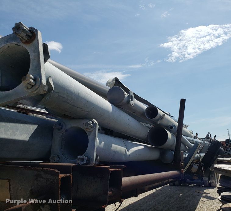 image for item EU9978 Approx 25 street light poles