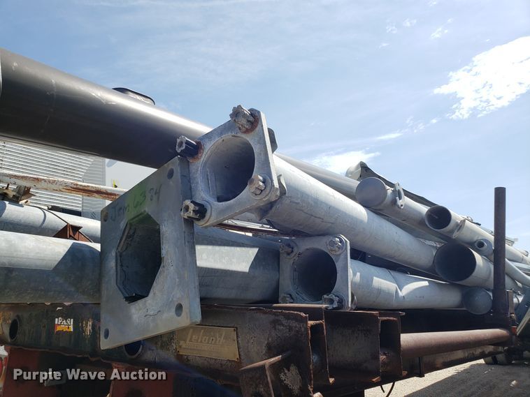 image for item EU9978 Approx 25 street light poles