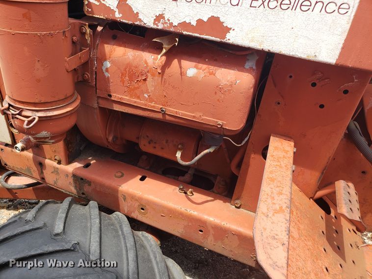 image for item EU9982 1988 Ditch Witch 2310 trencher