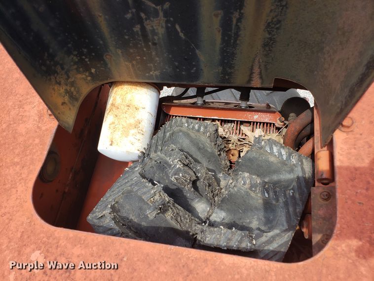 image for item EU9982 1988 Ditch Witch 2310 trencher