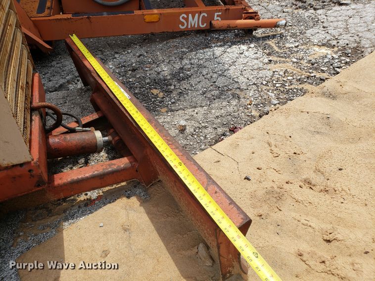 image for item EU9982 1988 Ditch Witch 2310 trencher