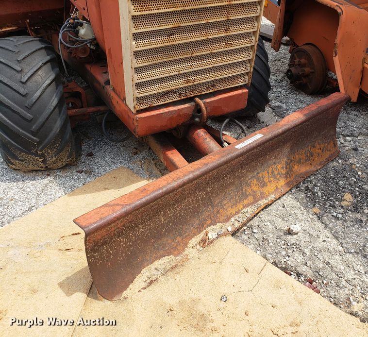 image for item EU9982 1988 Ditch Witch 2310 trencher