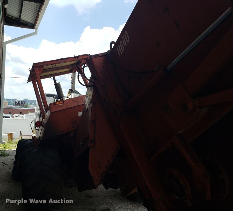 image for item EU9986 Ditch Witch R100 rock saw