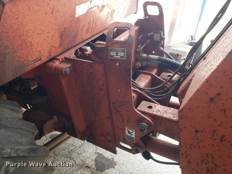 image for item EU9986 Ditch Witch R100 rock saw