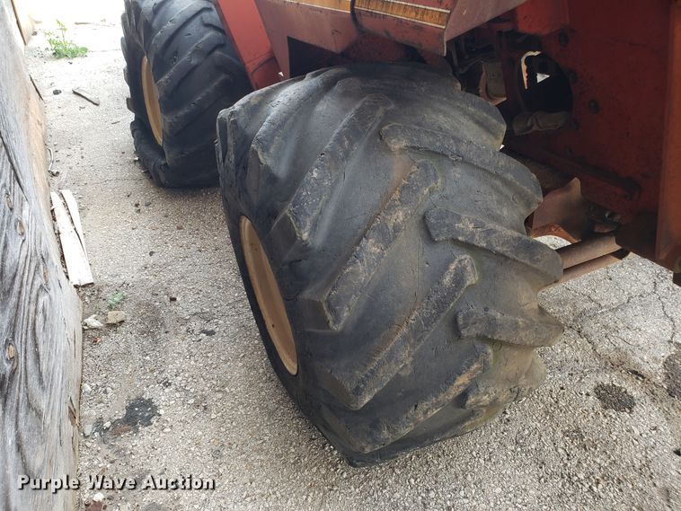 image for item EU9986 Ditch Witch R100 rock saw