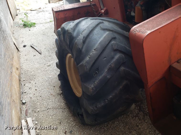 image for item EU9986 Ditch Witch R100 rock saw