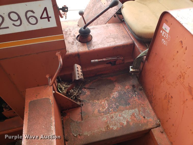 image for item EU9986 Ditch Witch R100 rock saw