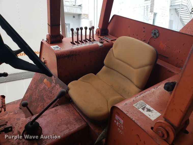 image for item EU9986 Ditch Witch R100 rock saw