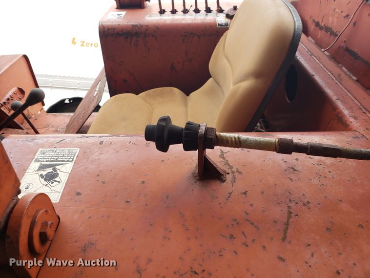 image for item EU9986 Ditch Witch R100 rock saw