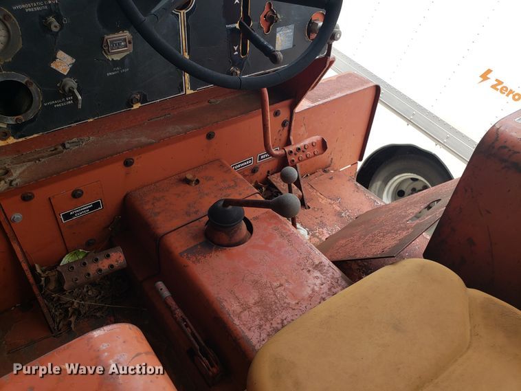 image for item EU9986 Ditch Witch R100 rock saw