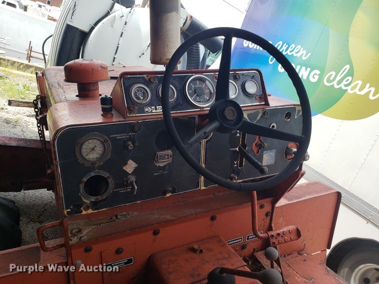 image for item EU9986 Ditch Witch R100 rock saw