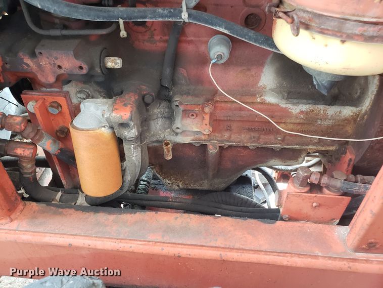 image for item EU9986 Ditch Witch R100 rock saw