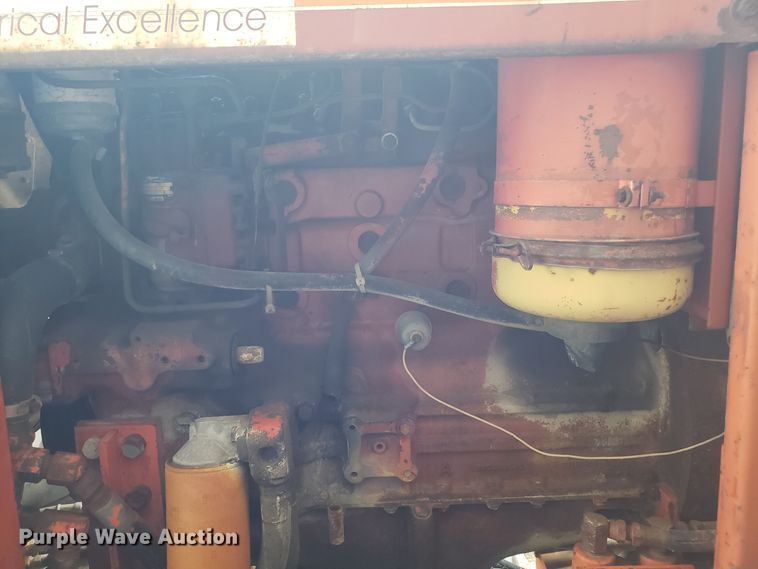 image for item EU9986 Ditch Witch R100 rock saw