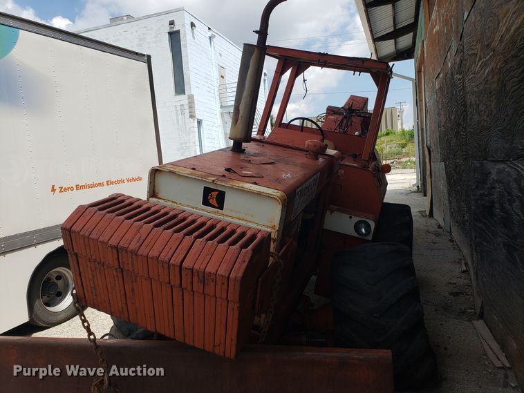 image for item EU9986 Ditch Witch R100 rock saw