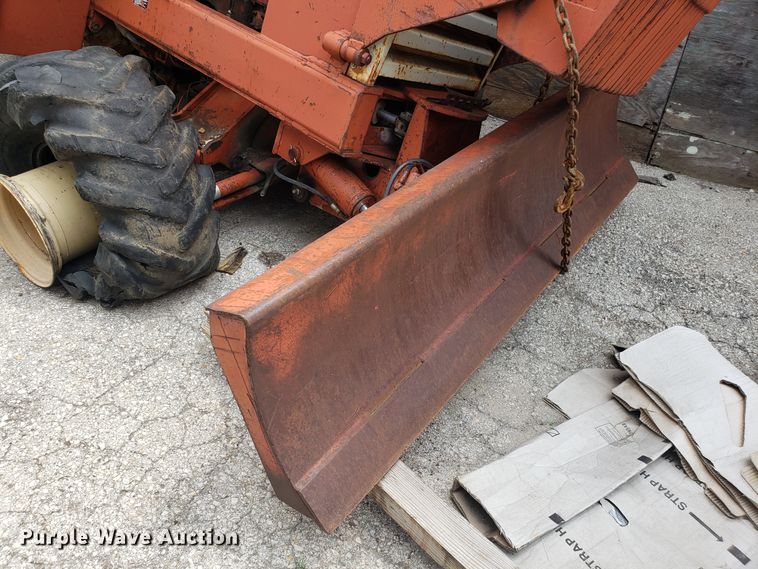 image for item EU9986 Ditch Witch R100 rock saw