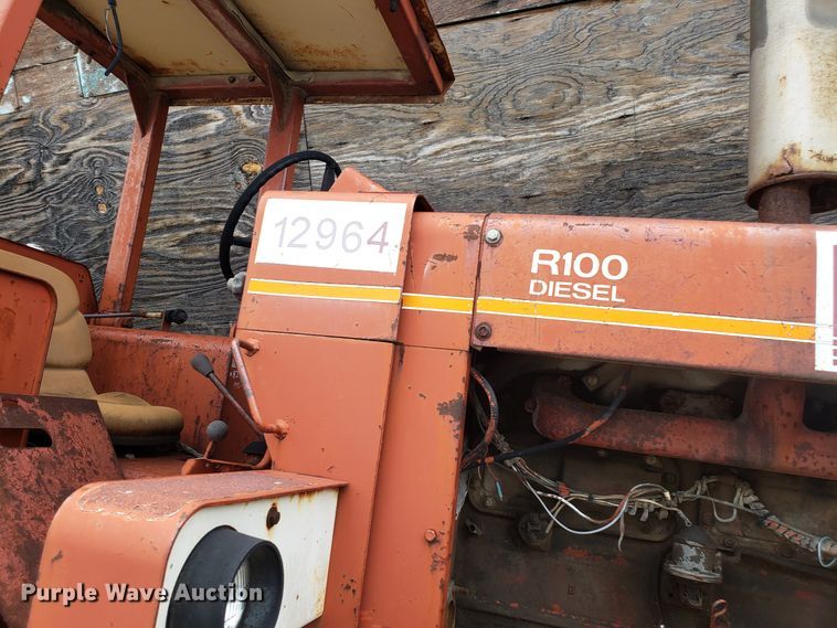 image for item EU9986 Ditch Witch R100 rock saw