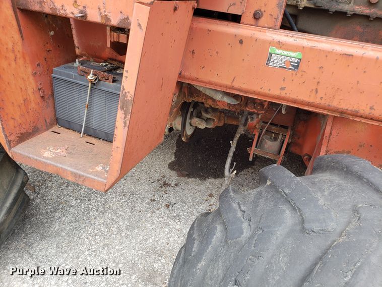 image for item EU9986 Ditch Witch R100 rock saw