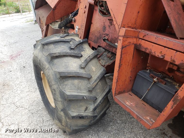 image for item EU9986 Ditch Witch R100 rock saw