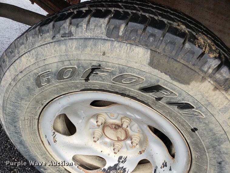 image for item EU9991 2002 Ford F150 pickup truck