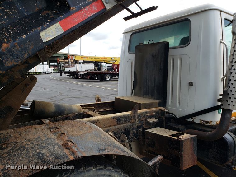 image for item FL9031 1997 International 4900 dump truck