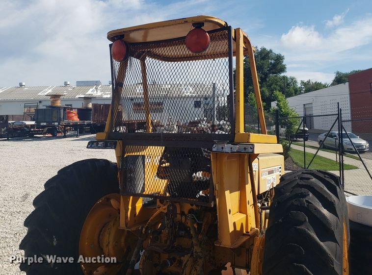 image for item FL9044 Hesston 80-66 tractor